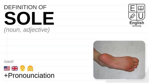 sole shoes tagalog|Sole Meaning .
